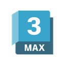 AutoDesk 3D max